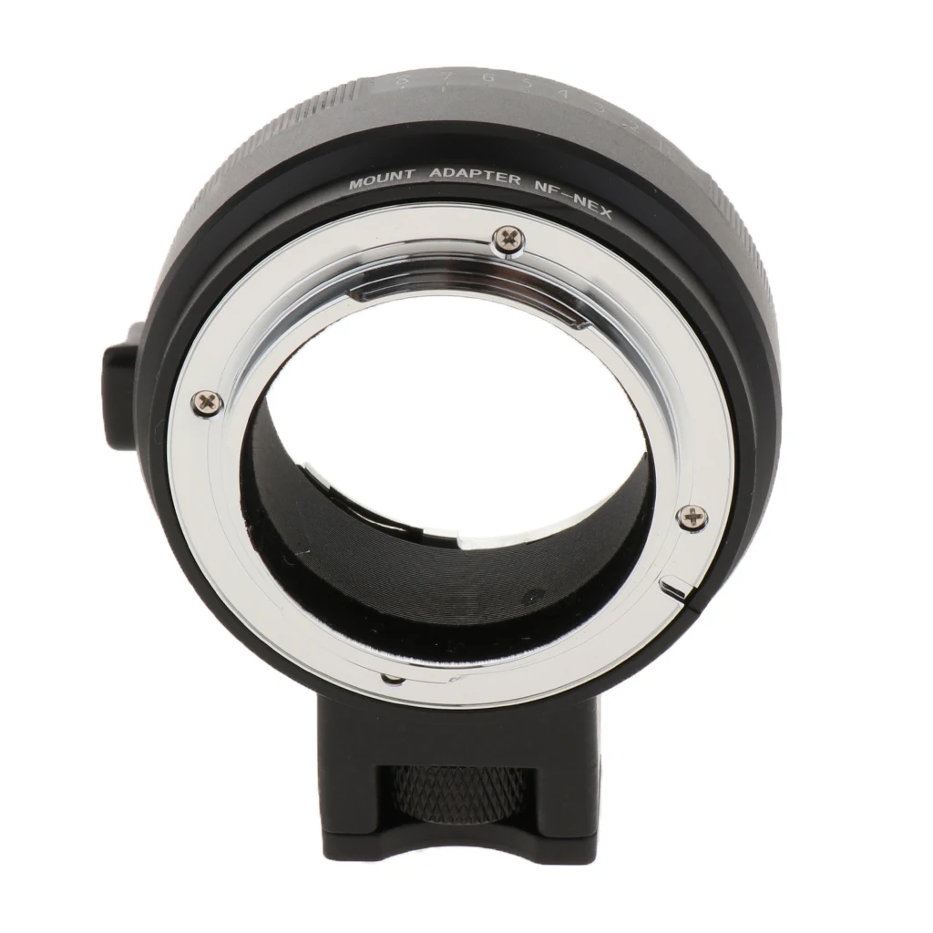 F mount на E адаптер для крепления объектива Lens Mount Camera Sony Alpha NEX 7 6 5N 5 C3|Адаптеры