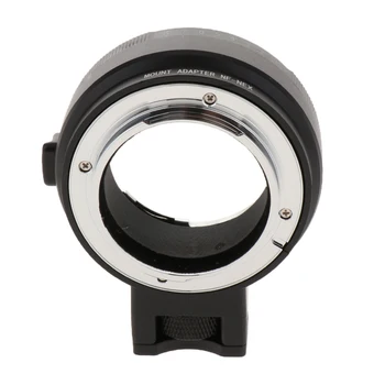 

F-mount to E-mount, Lens Mount Adapter F Lens to E-Mount Camera for Sony Alpha NEX-7 NEX-6 NEX-5N NEX-5 NEX-C3 NEX-3