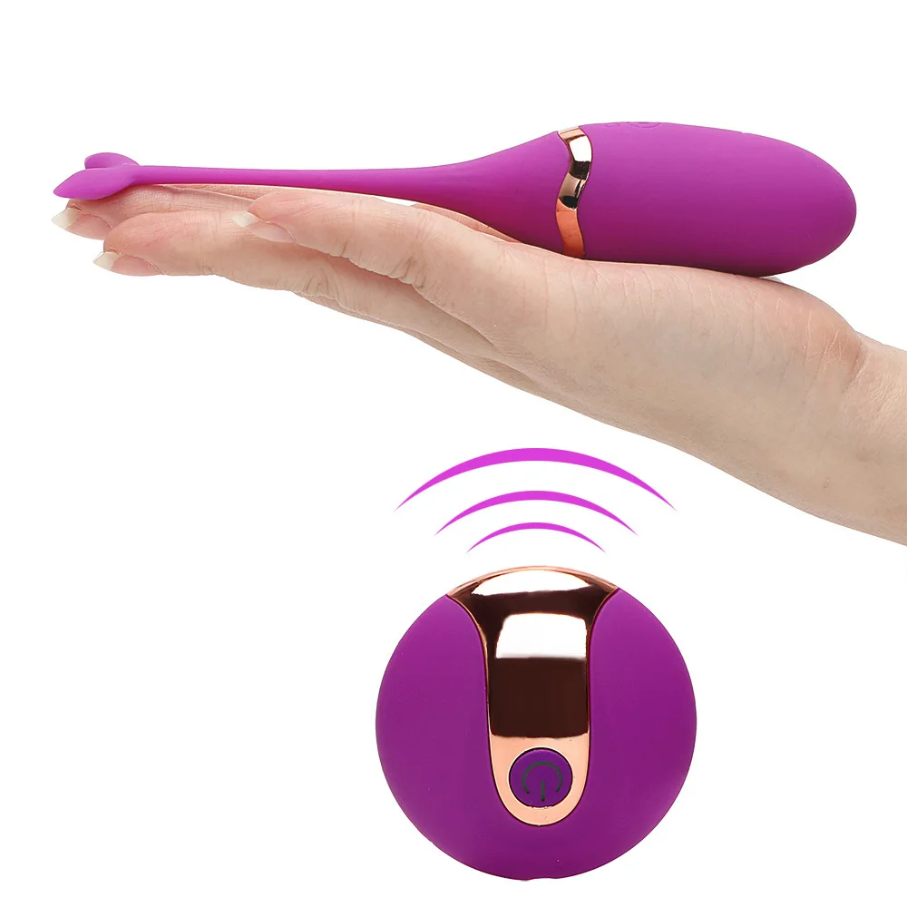 Waterproof Vagina Ball Silicone Vibrator Sex Toy Clitoris Stimulator Vibrators Intimate sex Products Toy for Women Adult