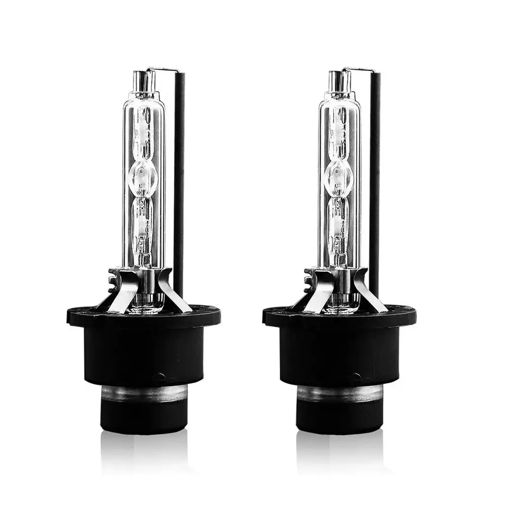 HID Сменные лампы для фар D2S 35W 4300K 5000K 6000K 8000K 10000K 12000K (упаковка из двух ламп) |