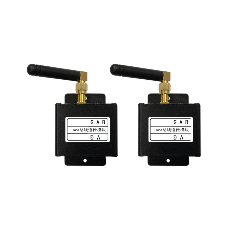 

LORA 485 Bus Conversion Transparent Transmission Module Long-range Wireless Expansion Solution