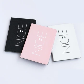 

Cute Smile Case For 7th Generation iPad 2 3 4 9.7 2017 2018 Air Mini 1 2 3 4 5 Pro 11 2020 2018 10.5 2017 Simple Protector