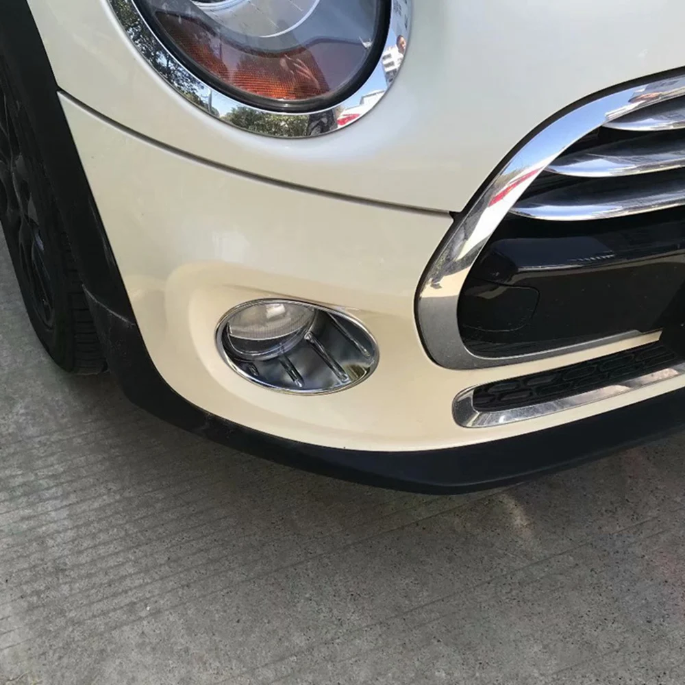 2 шт. крышка противотуманной фары для Mini Cooper F55 F56 F57 3 двери/5 дверей 2014-2018