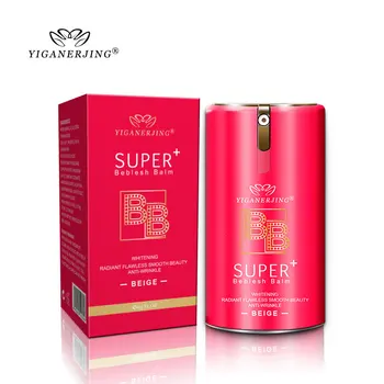 

Hot Gold Pink Barrels Super Beblesh Balm BB Cream korean the pore professional primer Concealer foundation sunscreen SPF30 PA++