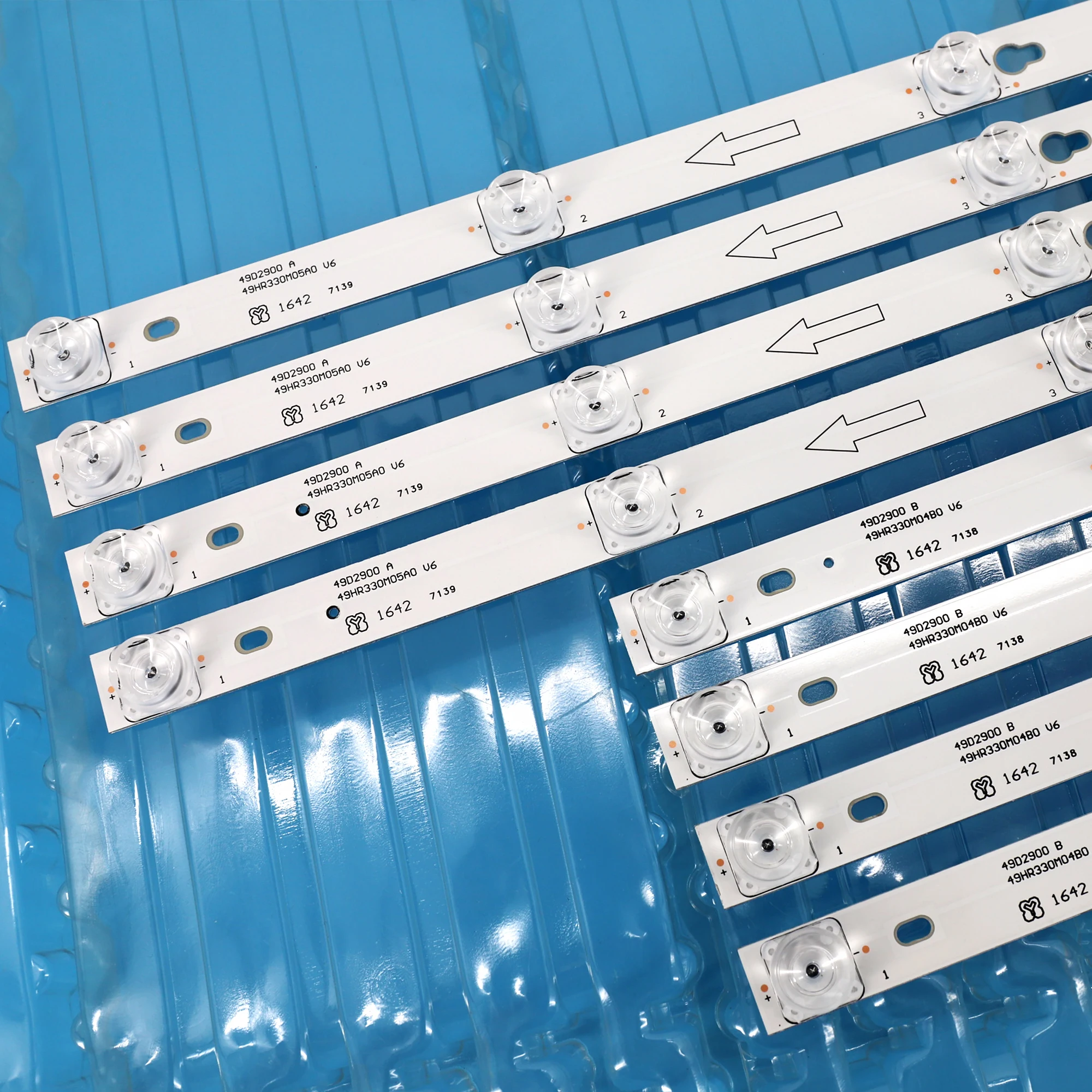 LED Ʈ Ʈ, 49S4900 49L2600 49S405 49S403 2D02900 2D02899 D49A620U 49D2900 A B 49HR330M04B0/A0 V6