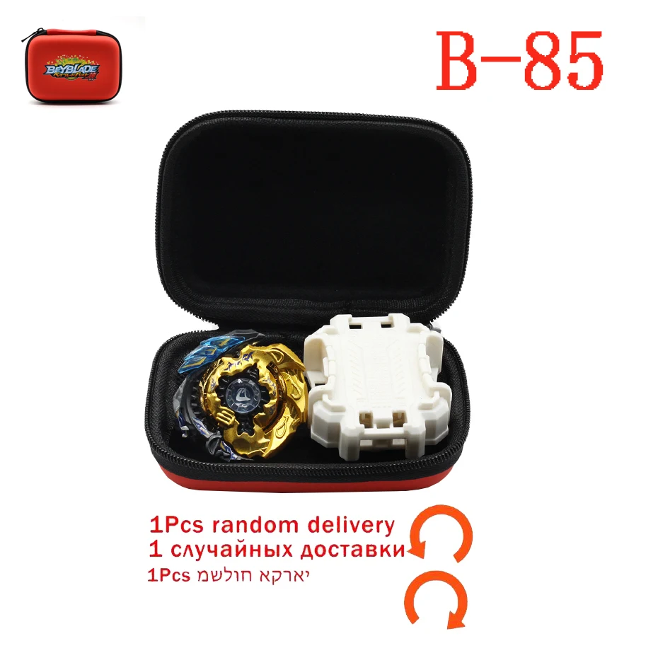 TAKARA TOMY Beyblade Burst B34 Распродажа игрушек Bey Blade с пусковым устройством и сумкой Bayblade Bable Drain Fafnir Phoenix Blayblade