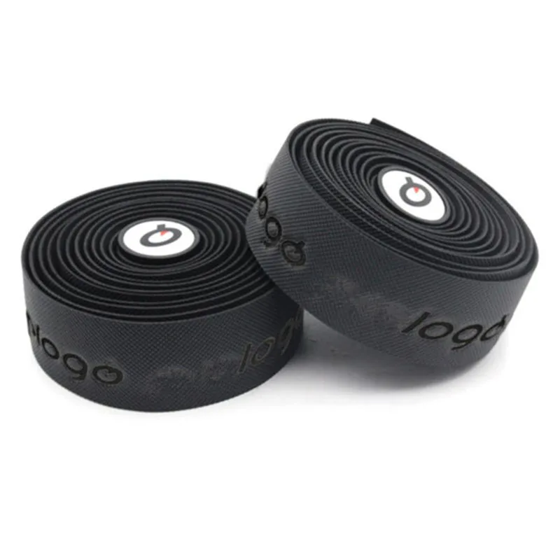 Bike Handlebar Tape 3mm Road Bike Bicycle Handlebar Cork EVA PU Bar Tape Wrap