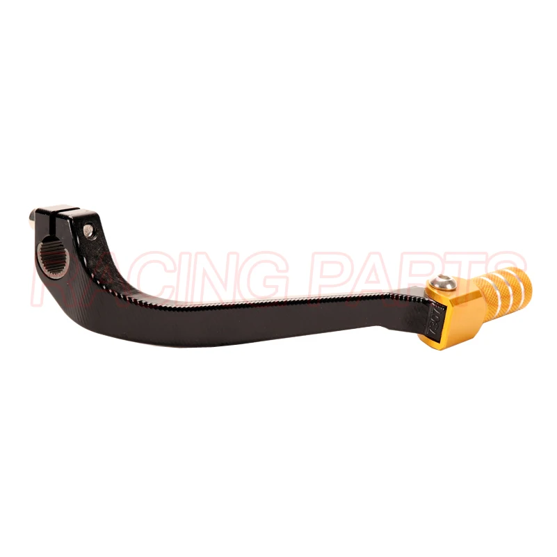 Motorcycle Gear Shifter Shift Lever For Suzuki RMZ250 2008- 2008 2009 2010 2011 2012 2013 2014 2015