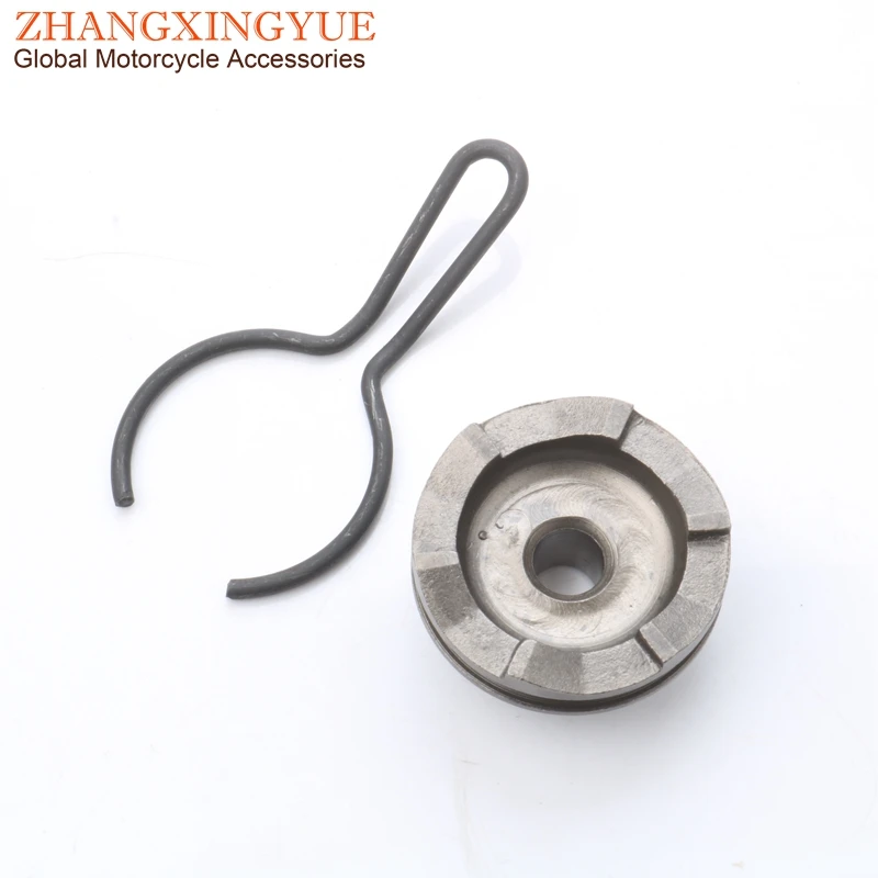 Scooter Start kick pinion for Barton Energy 50 Falcon50 Fire Storm50 Firefox50 Orlando 50cc 2T 100254650 1E40QMA