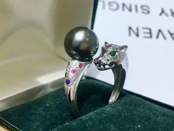

2 COLOR NEW 925 Sterling Silver Adjustable Ring Findings Jewelry Parts Fittings Accessories for Pearls Beads Crystals Jade Agate