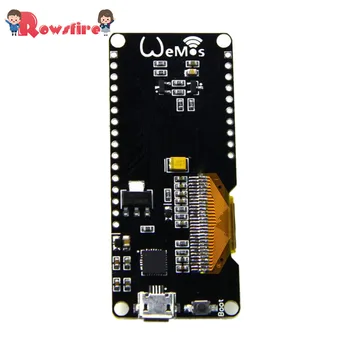 

ESP32 0.96-Inch OLED Display Screen Wifi Bluetooth Module For Arduino