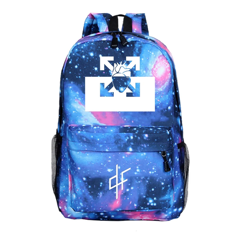 

PNL Backpacks Man Women Fashion Print Backpack College Bag Casual Laptop/travel Backpack Large-capacity Computer Bags SAC A DO