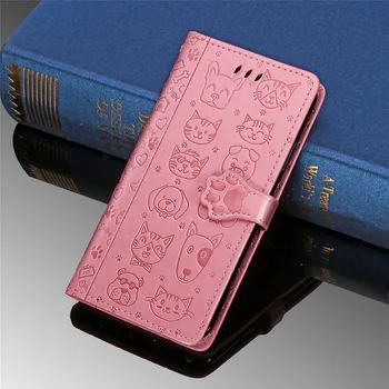 

For Xiaomi Redmi 8 Case Redmi 7 Cover Soft Silicone Back Cover Redmi 8A Leather Flip Case For Redmi note7 8 Pro Phone Cases