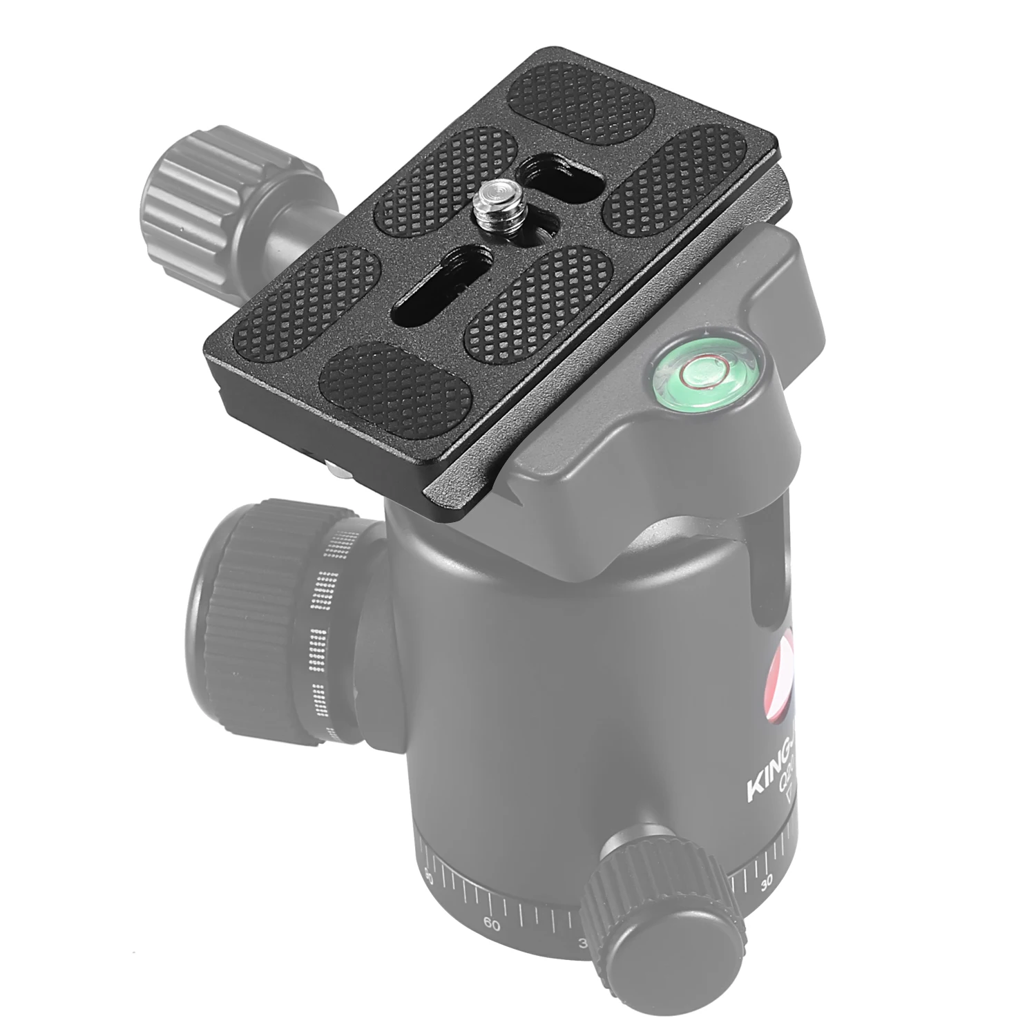 Pu-60 Adattatore Per Piastra A Sgancio Rapido Piastra Universale Per Monopiedi Per Treppiede Arca Swiss Benro Mefoto Accessori Per Fotocamere A Sfera