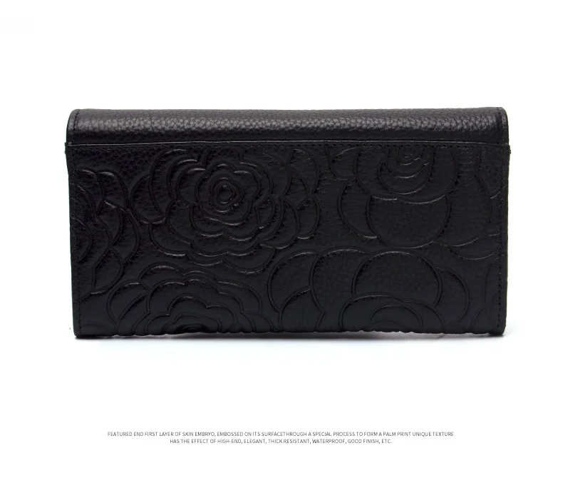 wallet women genuine leather (13)