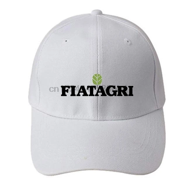 Fiatagri Логотип Регулируемая Бейсболка Повседневная шляпа
