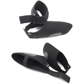 

Winter Ski Snowboard Boot Covers Waterproof Warm Shoe Covers Snow Boots Toe Covers Protector Universal Toe Warmers KT01