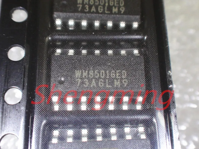 10PCS WM8501GED WM8501 SOP14 | Электронные компоненты и принадлежности