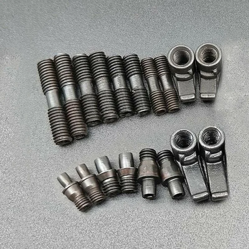 

HL1814 Screws HL2414 MCS625 MCT617 520/620/513/613/630 Parts Workholding