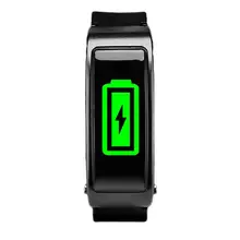 Умный Браслет Y3 Браслет Водонепроницаемый сенсорный экран беспроводной контроль Фитнес шагомер для спорта с функцией сердечного ритма