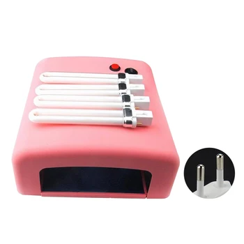 

Studio Home With Box Nail Polish Set Beginner Starter Salon UV Gel Glitter Sequins Manicure Tools Women Girls DIY Extended Glue