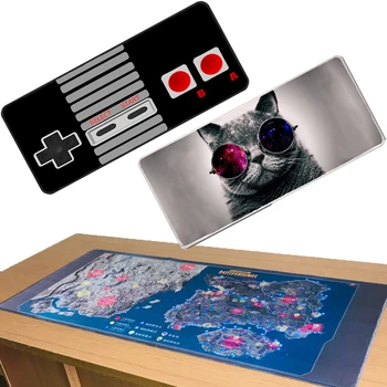 

2020 Computer Accessories Mouse Pad Gaming Desk Mat Play Pads For Overwatch World Of Warcraft League Of Lengends Alfombrilla Mat