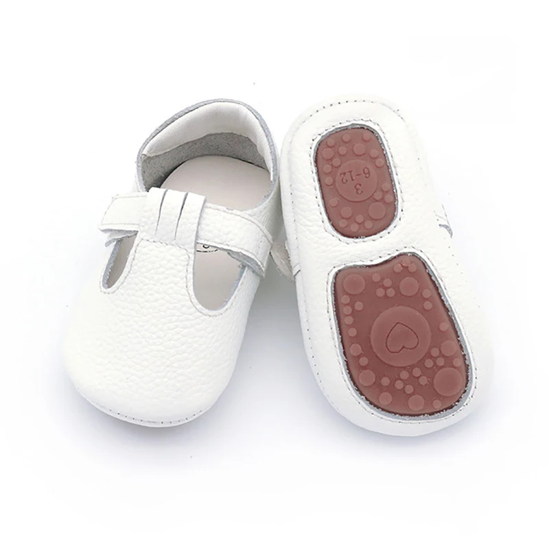 Dolakids/детская кожаная обувь для маленьких девочек с мягкой подошвой; обувь для новорожденных мальчиков с кожаным вычетом для детей 0-24 месяцев