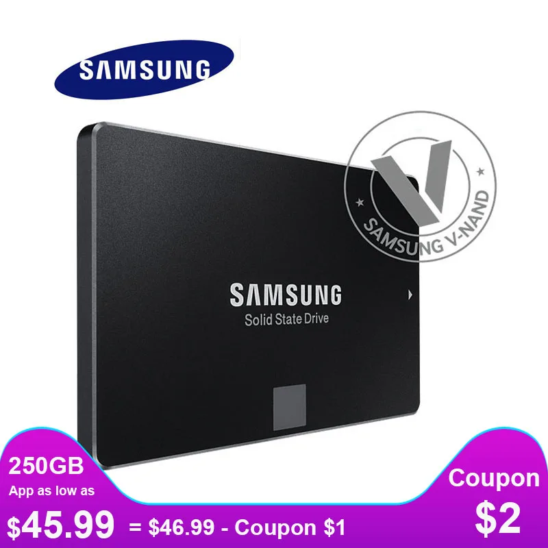 Wewnętrzny dysk SSD SAMSUNG SSD 860 860 EVO 1TB 500GB 250GB 500GB dysk twardy SATA3 2.5 TLC HDD Laptop komputer stacjonarny 120 GB