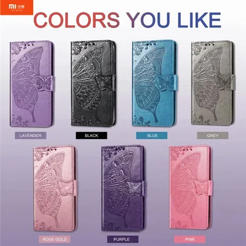

Redmi 5 5 Plus 6 6A 6Pro 7 7A 8 8A Go Note 5 6 7 8 Pro 6 7 8 Leather Flip Wallet Case Xiaomi Max 3 Play F1 9SE 9 9T CC9 A3 Cover
