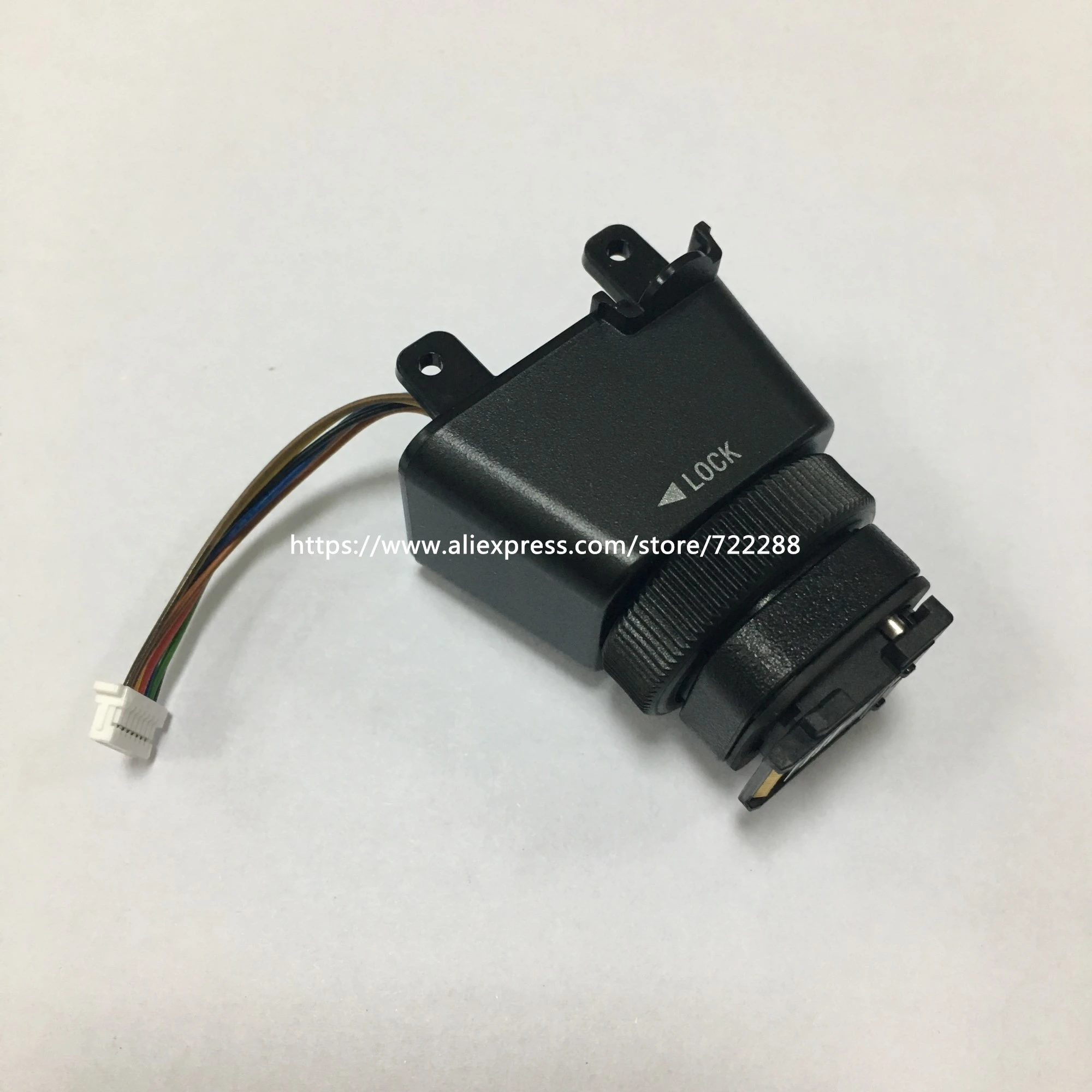 New Hot Shoe Base Block Mount Bracket Foot Assy A2063272a For Sony Xlr