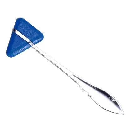 Diagnosi Triangolare Di Alta Qualità Lamented Nerve Body Percussion Hammer Diagnosi Martellante Nervo Auscultation Lamented