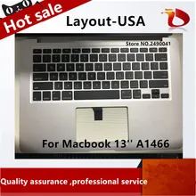 New TopCase for MacBook Air 13″ A1466 with Keyboard+Backlight US 2013 Year