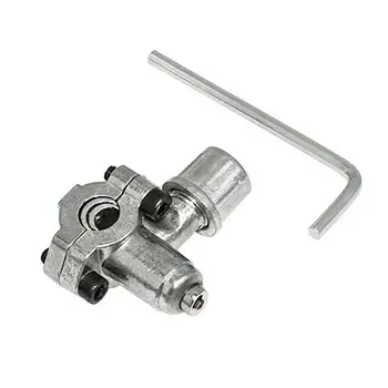 

Bvp-31 Copper Tube Check-in Needle Valve Refrigeration Valve Rehydration Valve Refrigeration Tool Accessories