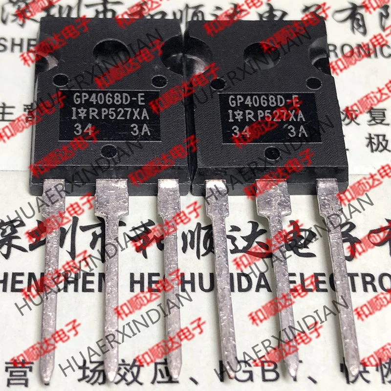 10 шт./лот и GP4068D-E IRGP4068D-E-247 600V 96A