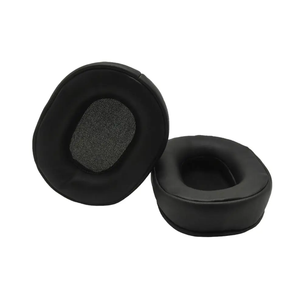 KQTFT 1 Pair of Replacement EarPads for Edifier W828NB W845NB W 828NB W 845NB Headset Ear pads Earmuff Cover Cushion Cups