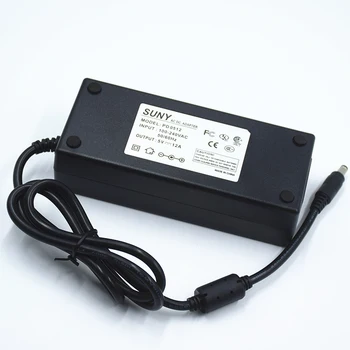 

DC regulator of 5V12A switching power supply 5V12A power supply adapter CE/FCC certification