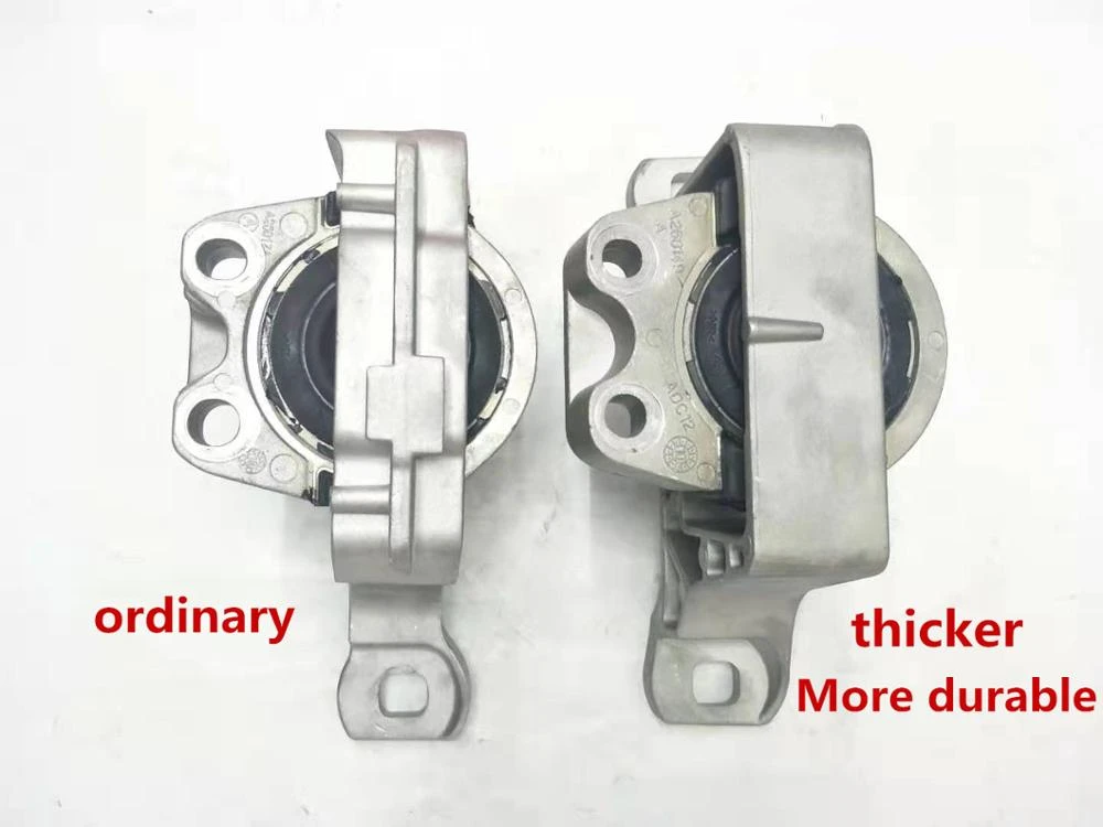 Soporte de motor de alta calidad para coche, montaje de para Ford focus 1.8L 2.0L AV616F012AB|Componentes de chasis| -