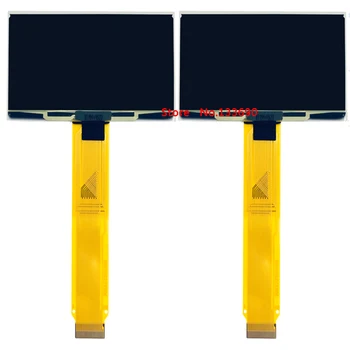 

1pcs 2.7 inch OLED display 128*64 pixels SPI IIC I2C 8Bit Parallel port 22pin plug yellow color P35801 SPD0301 driver