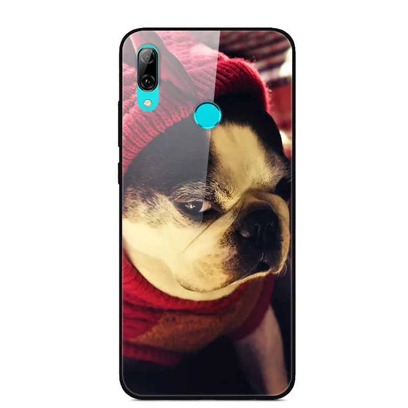 27 Чехол для huawei P Smart Z, чехол из закаленного стекла «Планета космос», чехол для P Smart Z, чехол для huawei P Smart Z PSmart Z - Цвет: 27