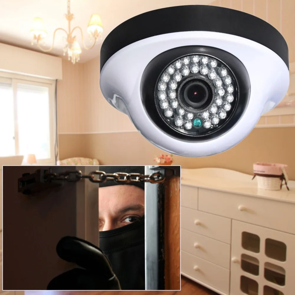 

960P CCTV Camera 1000TVL Home Security Surveillance Analog Camera 24 IR LED Built-in IR Cut Filter Hot Sale