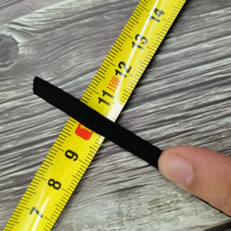 5MM Elastic Band Face Mask Elastica Sewing Elastic Band DIY Craft gummiband  couture elastique masque plat 5mm