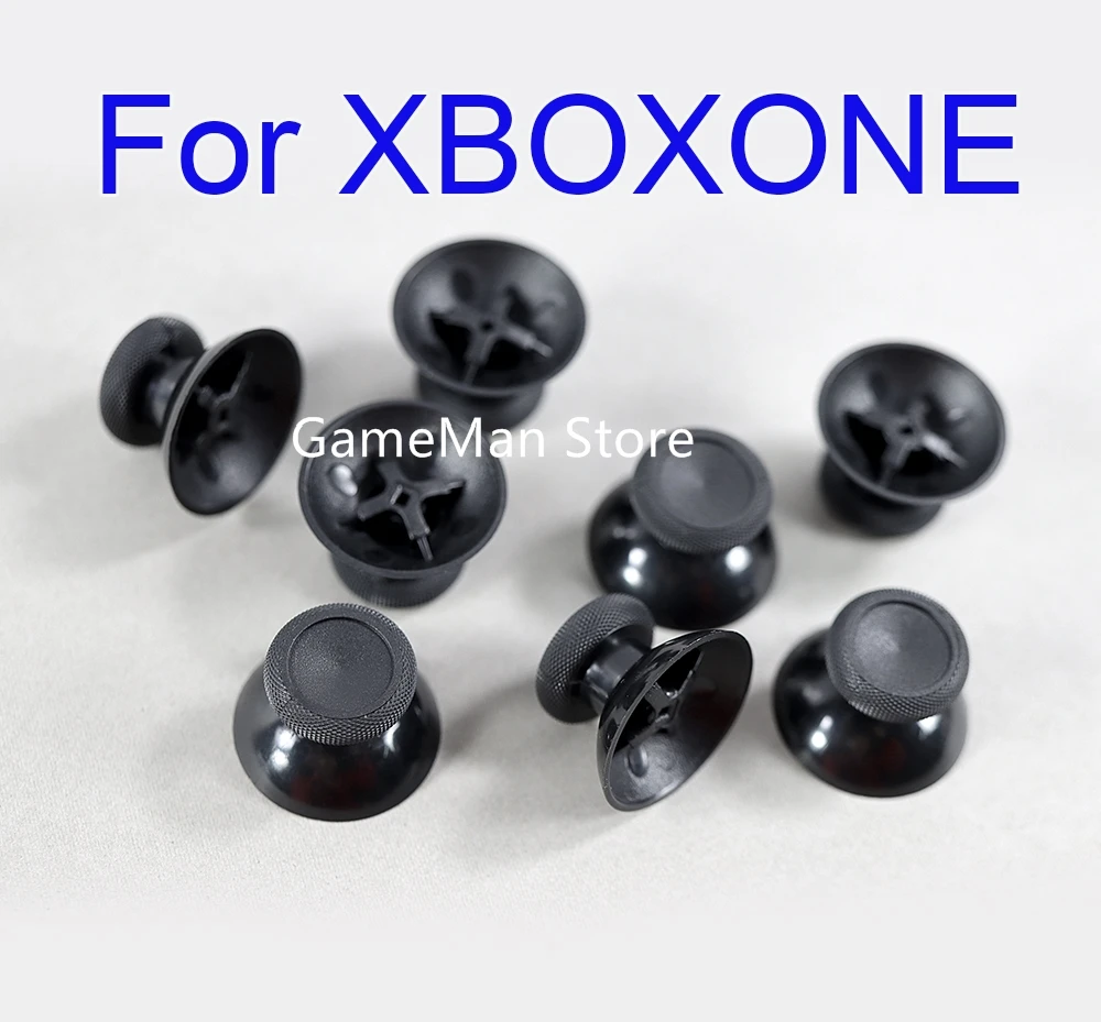 Per Xbox One Joystick Nero Piccolo Foro 3D Analogico Joystick Stick Cap Per Xbox One Thumb Stick Caps Mushromm Caps