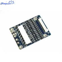 13S 48V 20A BMS литий-ионная батарея схема защиты PCB 18V 48V зарядное устройство Модуль аксессуар гаджет для 500W Ebike