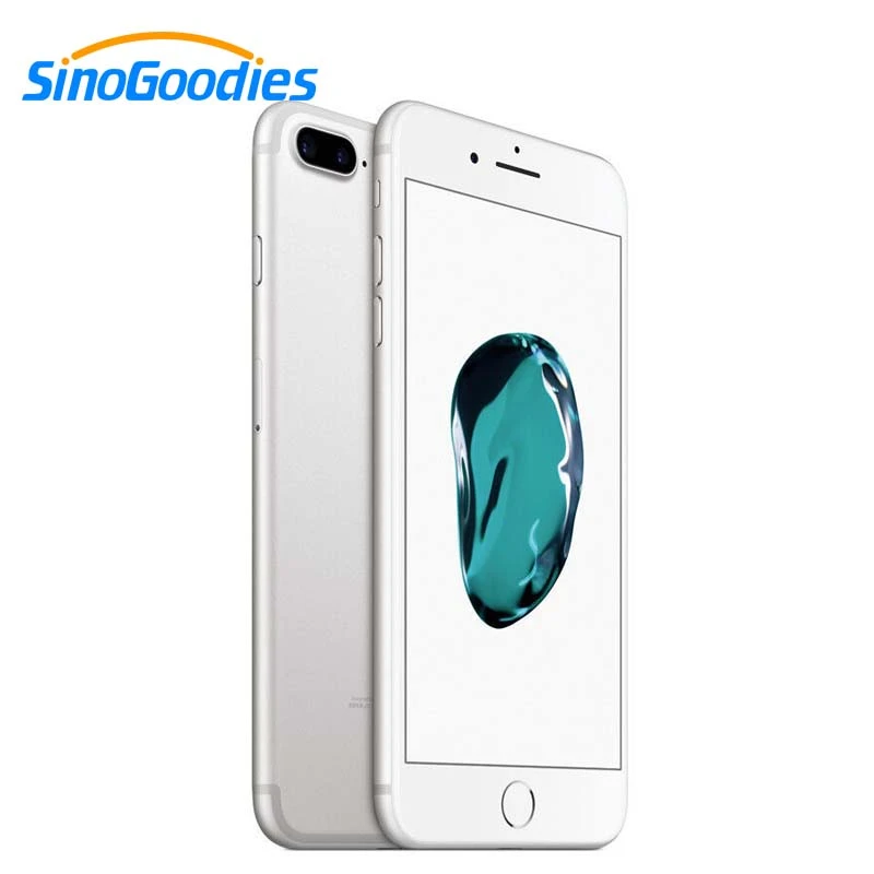 Original New Chinese Version Apple Iphone 7 Plus 5 5 Inch 2gb Ram 128g Ios 10 Smartphone Touch Id Lte 12 0mp Camera Mobile Phone Cellphones Aliexpress