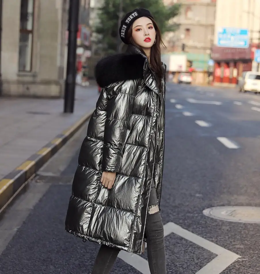 Orwindny зимняя Светоотражающая куртка женская зимняя куртка ...