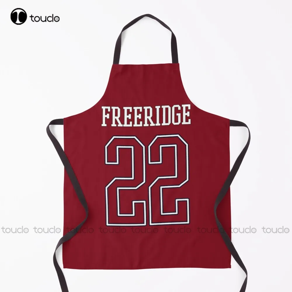 

On My Block Freeridge OMB 22 Apron Bbq Apron Garden Kitchen Household Cleaning Personalized Custom Apron Unisex Adult