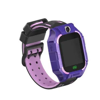 

Waterproof Children Smart Watch Anti Lost Child GPRS Tracker SOS Positioning Tracking Smart Phone Watch Christmas Gifts For Kids