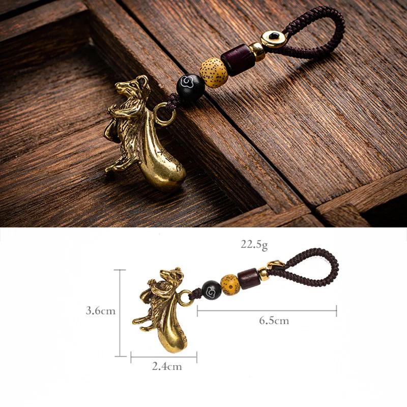 mouse rope key chains (7)