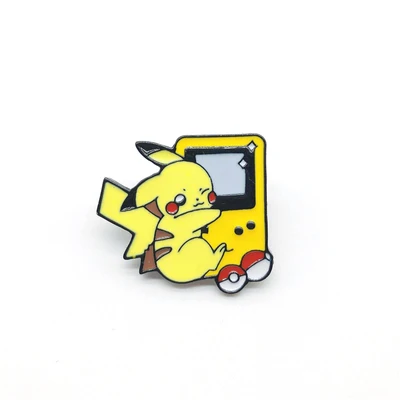Pokemon 2020 Tokyo Olympic Pikachu Enamel Pin Japan Brooch