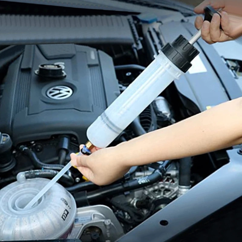 Ручной насос для тормозного масла 200 куб. См | Автомобили и мотоциклы